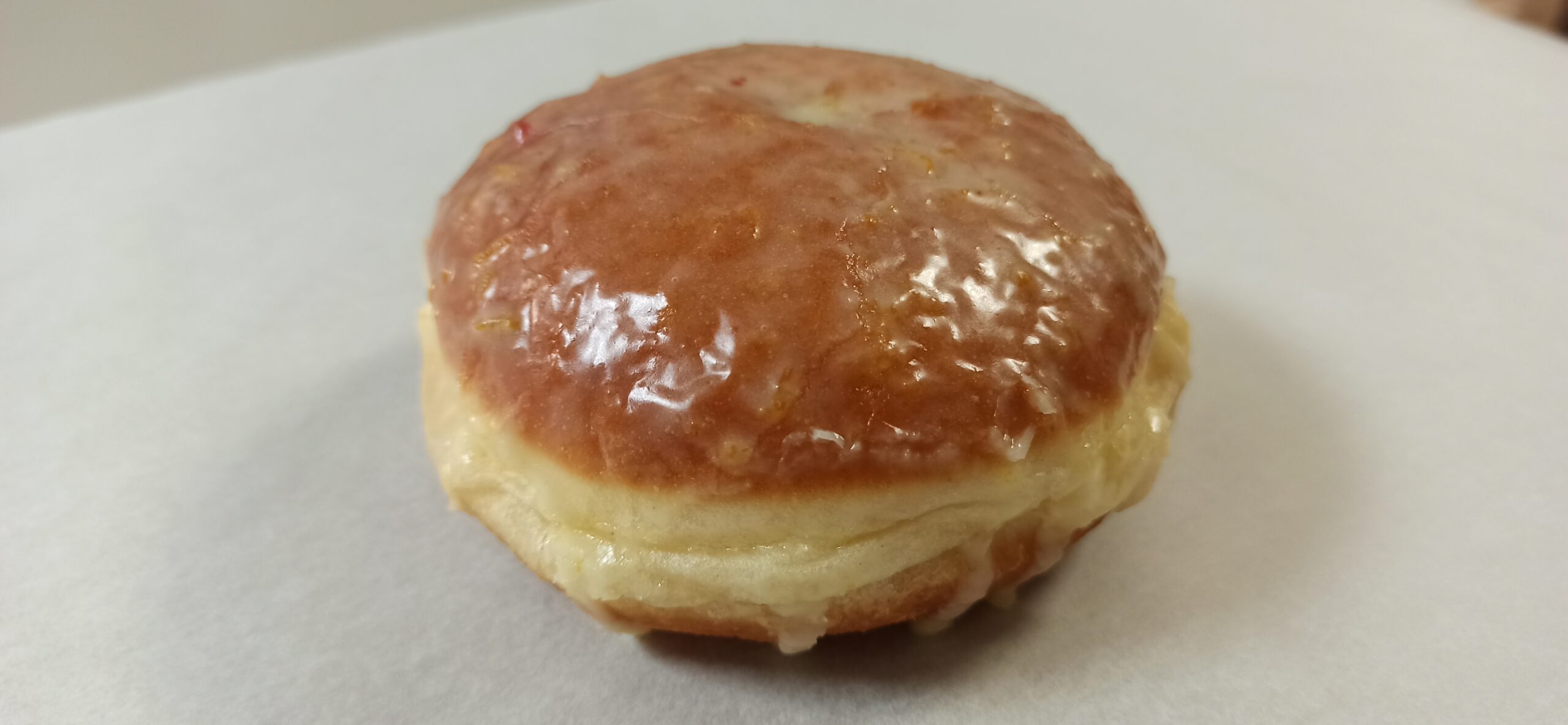 Donut from Roberts Home Bakery Bristol