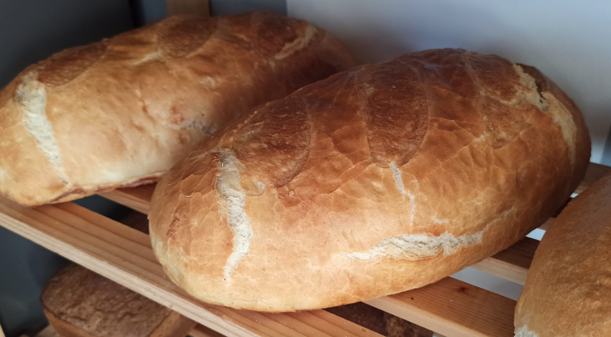 Bread from Roberts Home Bakery Bristol