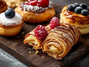 pastries